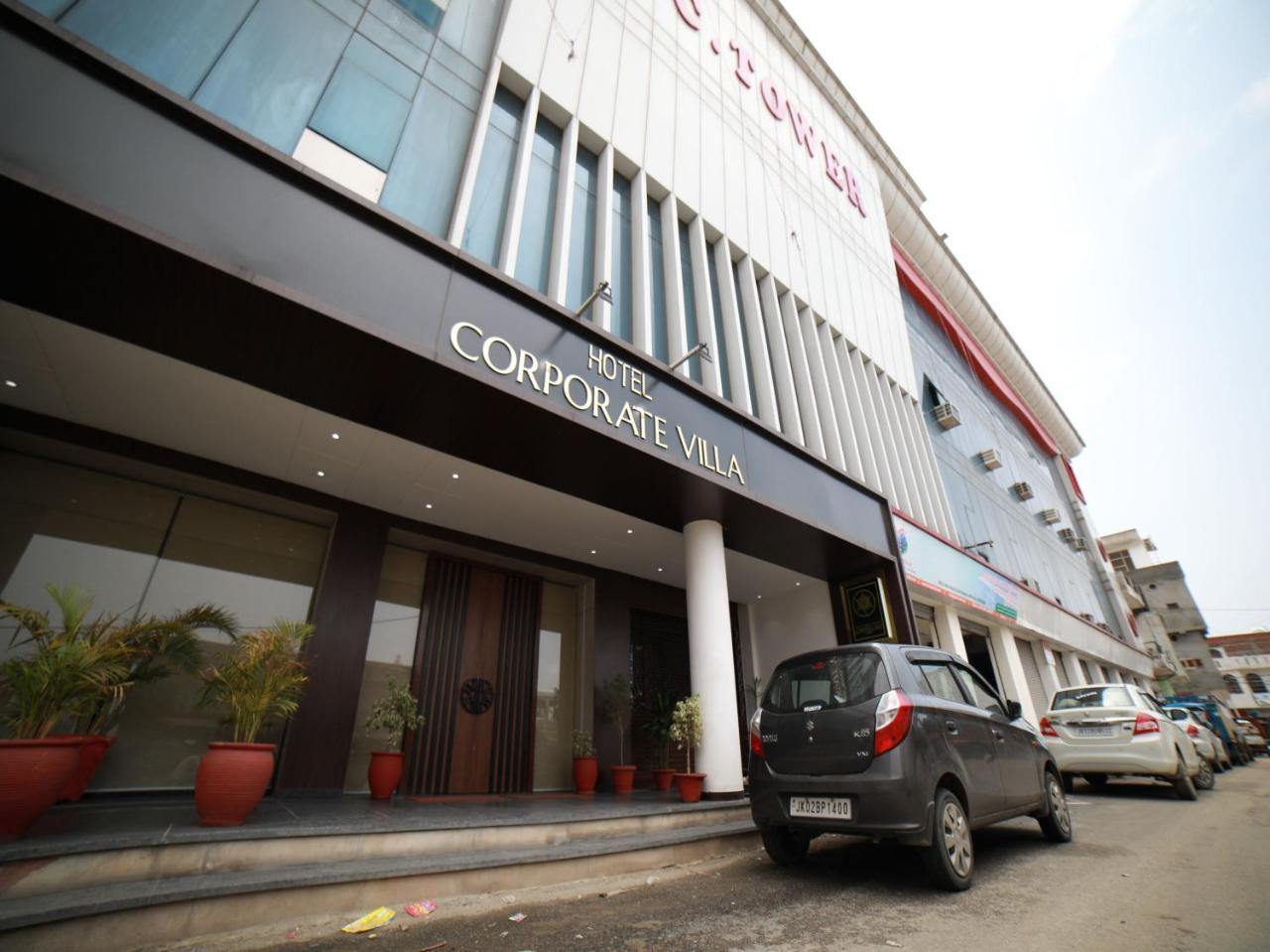 Oyo 15561 Corporate Villa ジャンムー エクステリア 写真